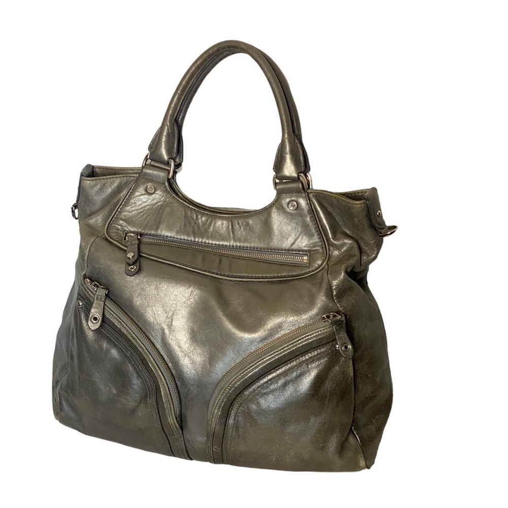 Cole haan  large tote leather bag (BD)
